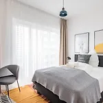 Limehome Frankfurt Gutleutstrasse - Digital Access