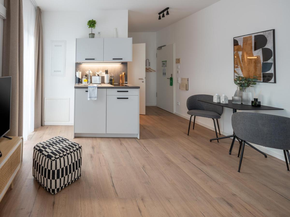 Aparthotel Limehome Frankfurt Gutleutstraße