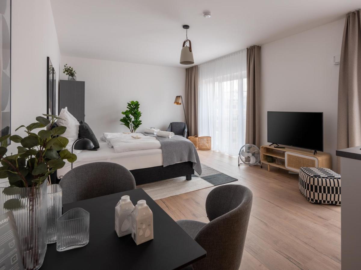 Aparthotel Limehome Frankfurt Gutleutstraße