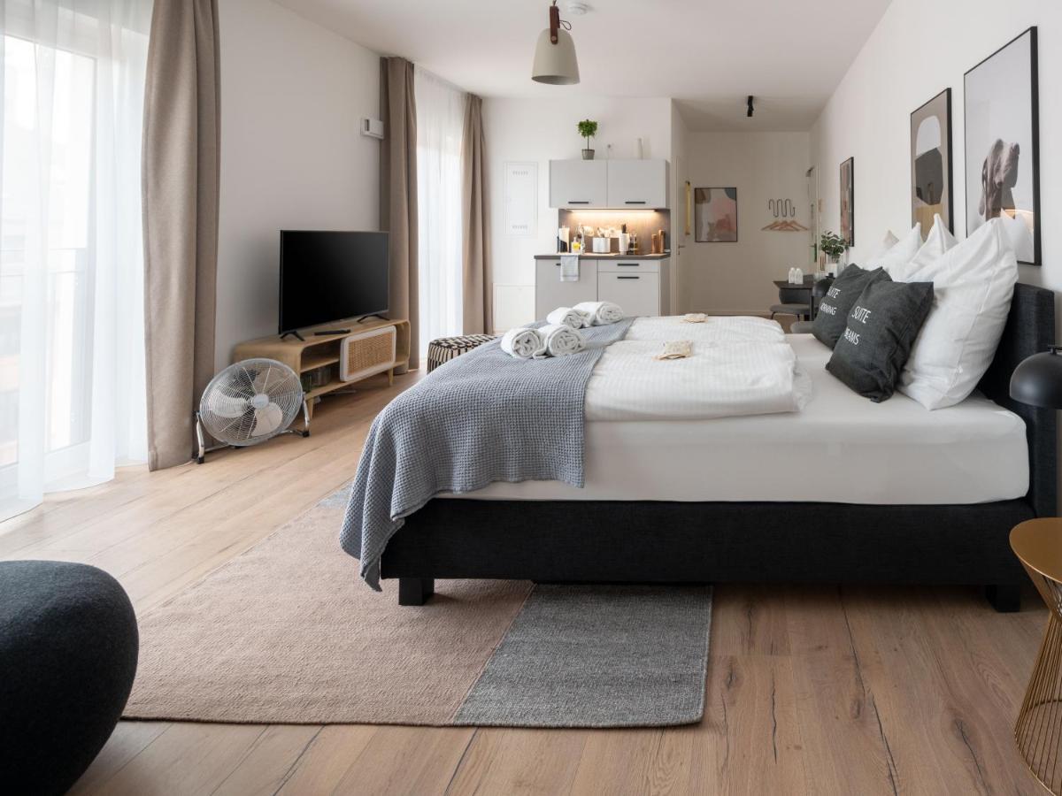 Aparthotel Limehome Frankfurt Gutleutstraße