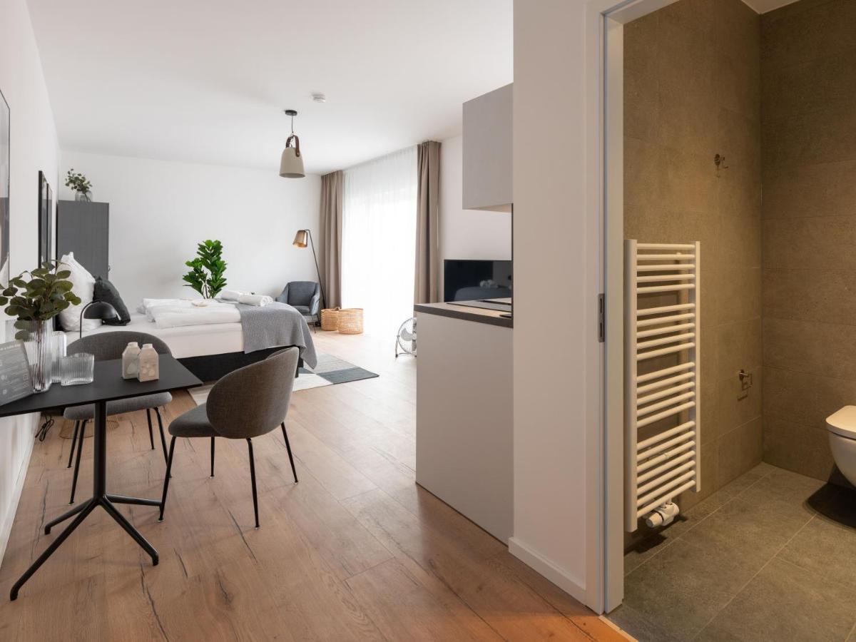 Aparthotel Limehome Frankfurt Gutleutstraße Frankfurt am Main