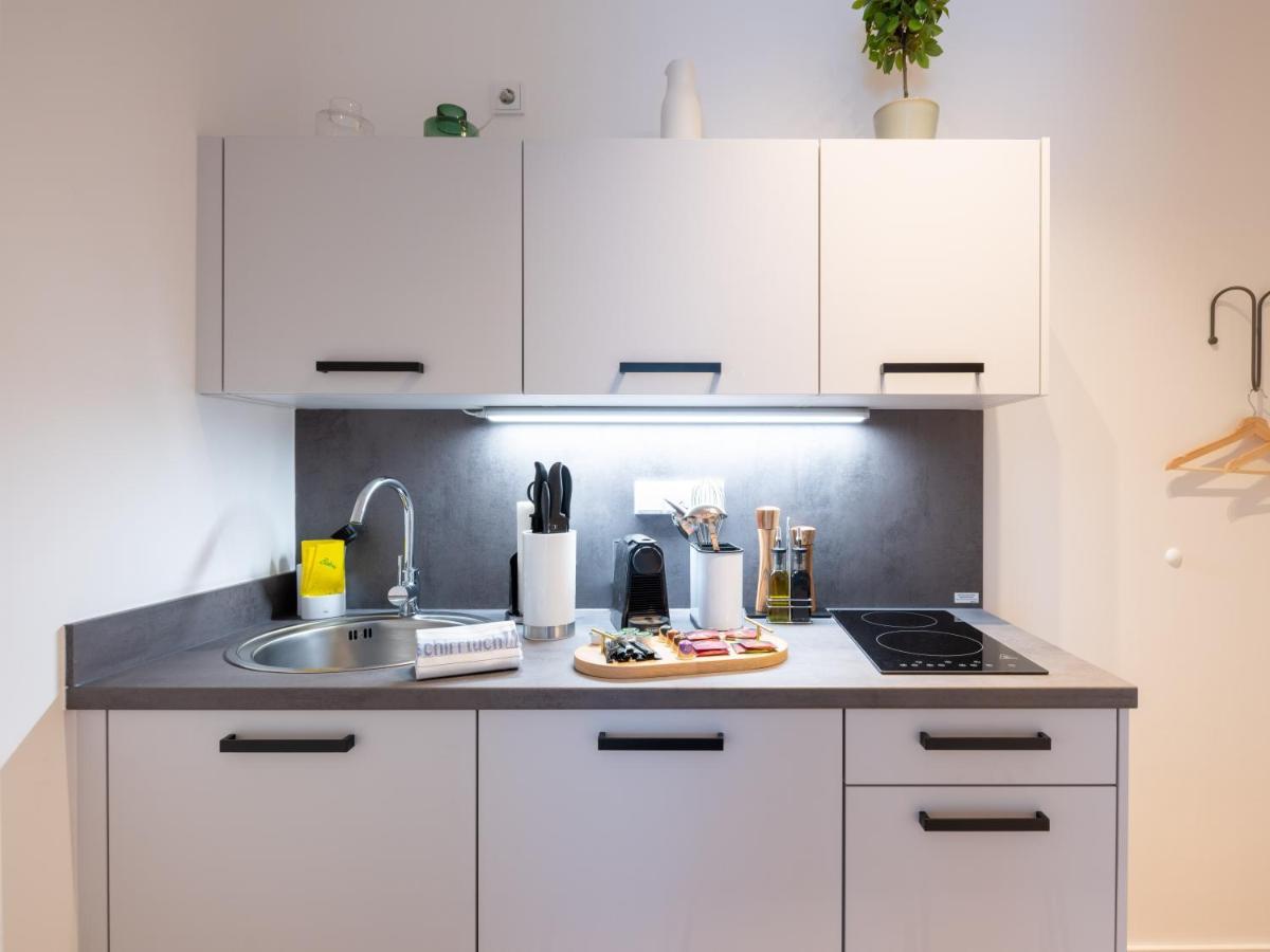 Limehome Frankfurt Gutleutstraße Aparthotel Frankfurt am Main
