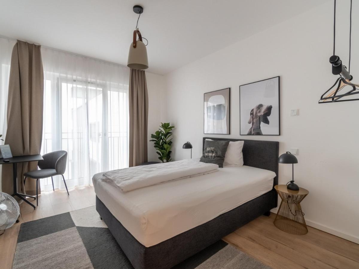 Aparthotel Limehome Frankfurt Gutleutstraße
